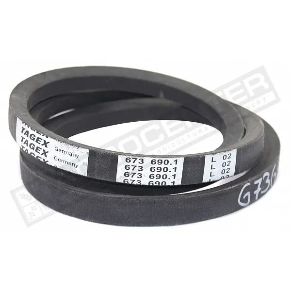 673690.1 Belt Tagex, 673690 - 1