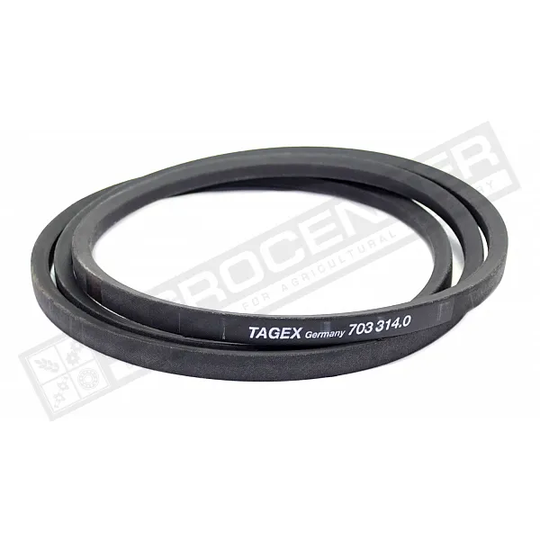 703314.0 Belt Tagex [Claas], 703314 - 1