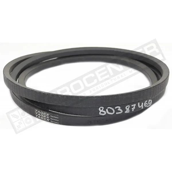 80387469 Ремень Tagex [New Holland] - 1