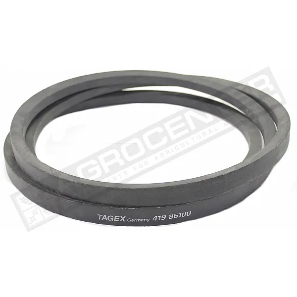 D41986100 Belt Tagex - 1