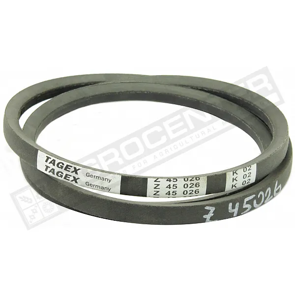 Z45026 Пас привідний Tagex [John Deere] - 1