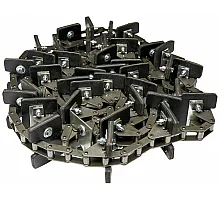 618600.0 Complete conveyor chain Tagex [Claas], 601723.0, 618600, 601723