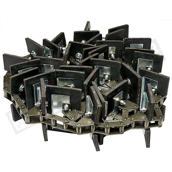 541782.0 Complete conveyor chain Tagex [Claas Mega, Medion], 541783, 541782 - 1