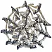 795371.0 Elevator chain TX, 601820, 795371 - 1