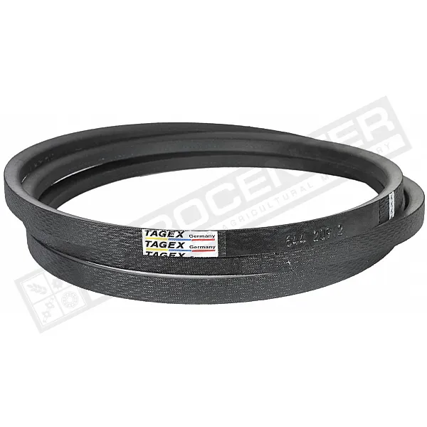 644209.2 Belt Tagex [Claas], 644209 - 1