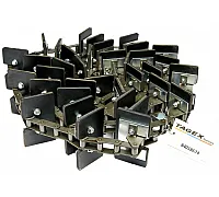 84018674 Complete conveyor chain Tagex [New Holland]