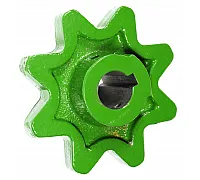 Z10032 Chain sprocket [John Deere], Z10997, Z11209