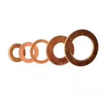 24*38*1,5 Washer (copper)