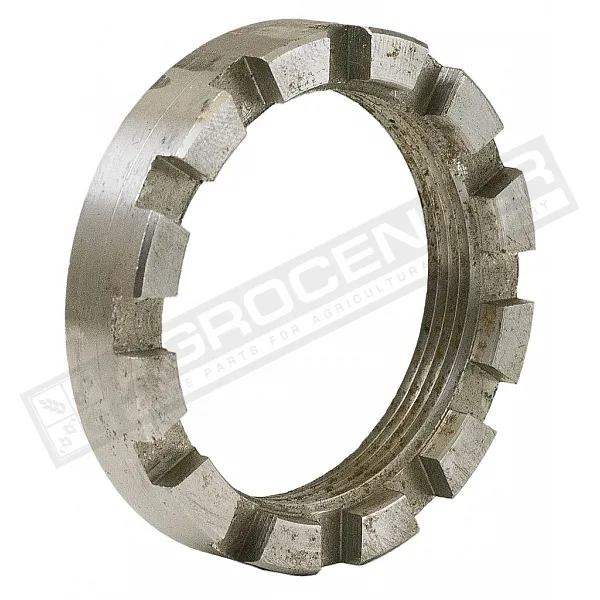 610359.1 Slotted nut M50 [Claas], 610359 - 1
