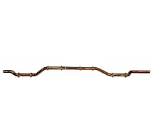 618178.0 Straw walker shaft L1633 d31 FARMING Line, 618178