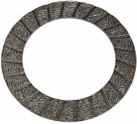 648507.0 Clutch lining 185*130 50*4, 648507, 749936