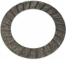 648507.0 Clutch lining 185*130 50*4, 648507, 749936