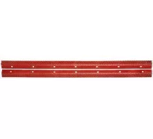 671029/30 Set of rasp bars L+R 1300mm 7отв. Dom 80-85, 671029, 671030
