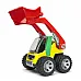 20060 Іграшка BRUDER Мінінавантажувач Roadmax - 3