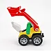 20060 Іграшка BRUDER Мінінавантажувач Roadmax - 4