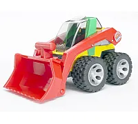 20060 Іграшка BRUDER Мінінавантажувач Roadmax