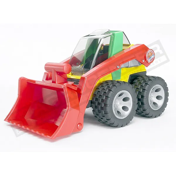 20060 Іграшка BRUDER Мінінавантажувач Roadmax - 1