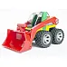 20060 Іграшка BRUDER Мінінавантажувач Roadmax - 1