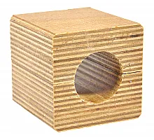 661667.0 Wooden bearing d32mm FARMING Line [Claas], 661667