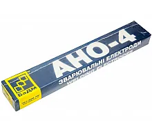 Електроди БАДМ АНО-4 5,0кг, d=4mm