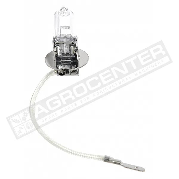 Car lamp H3 12V 55W SCT (202723) PK22S Basic - 1