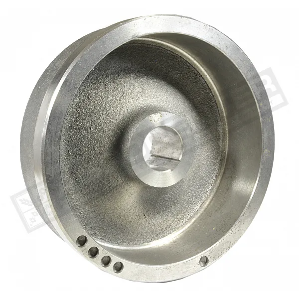260686.0 Brake drum ORIGINAL, 260686 - 1