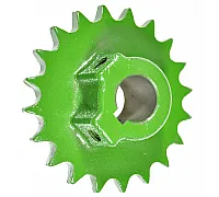 Z10955 Звездочка элеватора Z20 d25 [John Deere] FARMING Line