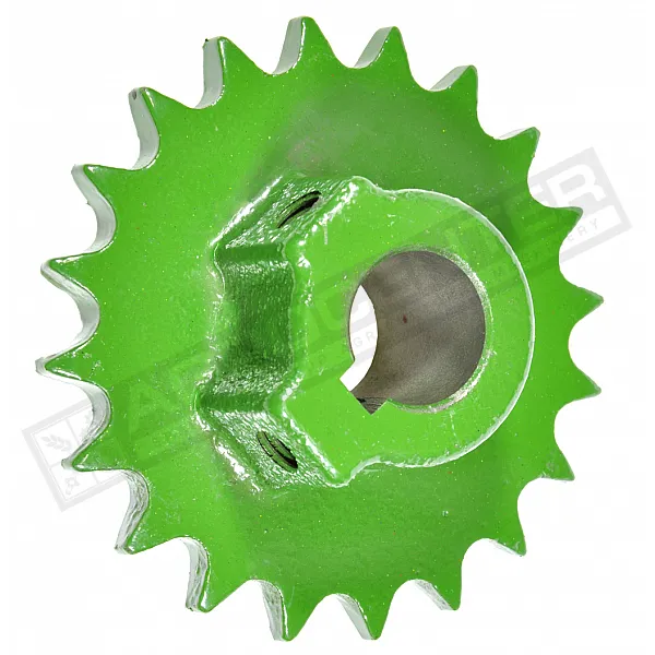 Z10955 Звездочка элеватора Z20 d25 [John Deere] FARMING Line - 1