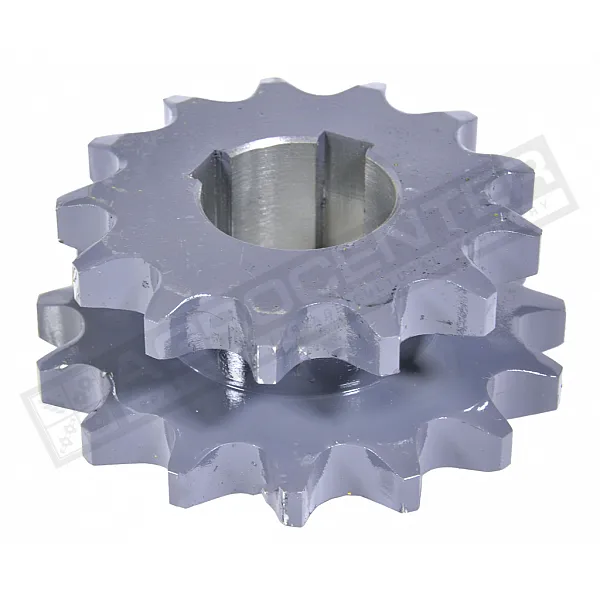 754009.0 Double sprocket z13/z15 d35 FARMING Line, 754009 - 1