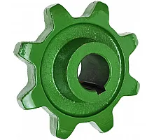 H128576 Sprocket Z8 d30 [John Deere] FARMING Line, H177988