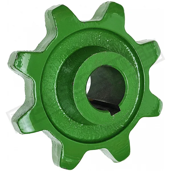 H128576 Sprocket Z8 d30 [John Deere] FARMING Line, H177988 - 1