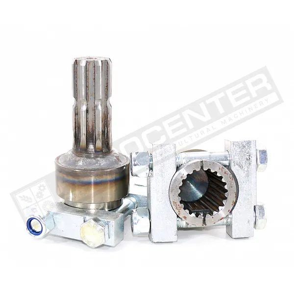 Z20-Z8 Переходник 1 3/4 Z20 C.B. TO 32*38*8(mil) - 1