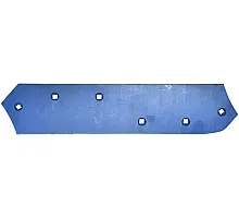 3444013 Mouldboard slat left BS40 AGRI Italy