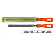 Technics Chainsaw Sharpening Kit, 2 Files, 2 Guides (42-325)
