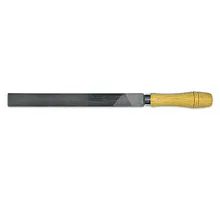42-454 Flat Rasp with handle, 300mm, №2 VST