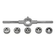 M4-M10 Set of dies, 6 pcs. Spitze (49-625)