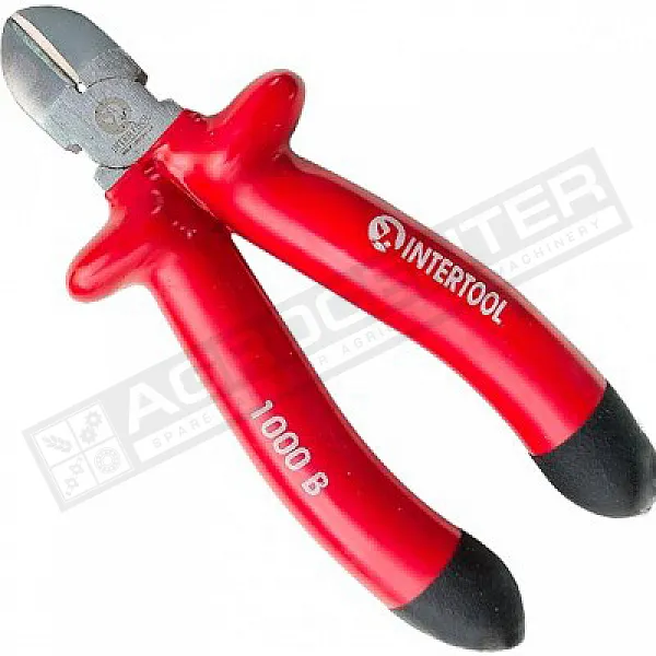 NT-0323 Бокорезы 190мм CrV 1000 В. INTERTOOL - 1