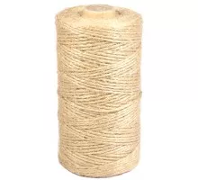 69-641 Шпагат джутовий, 400г, 370м (Україна) VST