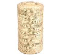 69-641 Шпагат джутовий, 400г, 370м (Україна) VST