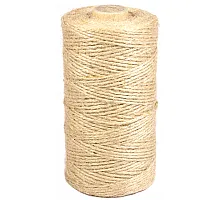69-641 Шпагат джутовий, 400г, 370м (Україна) VST