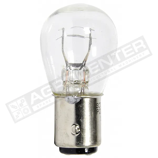 Автолампа P21/5W 12V SCT (202068) BAY 15d - 1