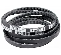 89835816 Belt Tagex [New Holland] kit 2 pcs, A138001