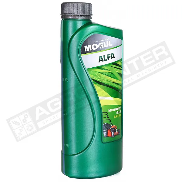 MOGUL ALFA / 1л / Моторне мастило - 1