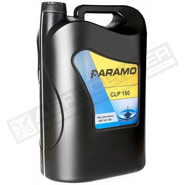 PARAMO CLP 150 / 10л / Масло трансмиссионное - 1