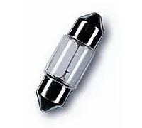 Автолампа C5W 41mm SCT 202105 12V10W SV 8.5