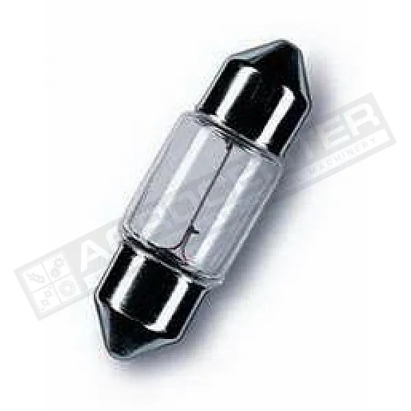 Автолампа C5W 41mm SCT 202105 12V10W SV 8.5 - 1
