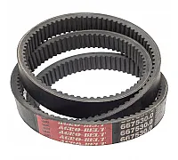 667530 Variator belt Agro [Claas Lexion], 667530.0