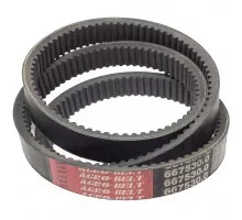 667530 Variator belt Agro [Claas Lexion], 667530.0