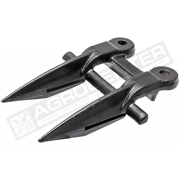 626295.1 Палець жатки подвійний [Claas], 626295, 676235, 676235.4 - 1
