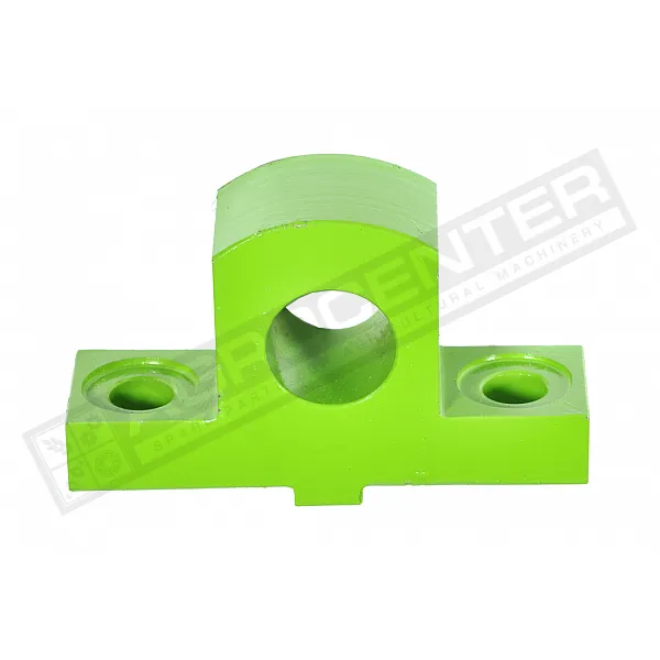 670395.3 Knife head flange [Claas] FARMING Line, 670395, D44126900 - 1